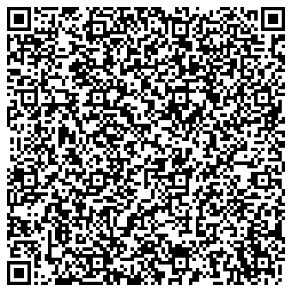 QR-код с контактной информацией организации Подольский отдел Управления исполнения бюджета Министерства финансов Московской области