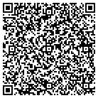 QR-код с контактной информацией организации Банкомат, АКБ Росбанк, ОАО