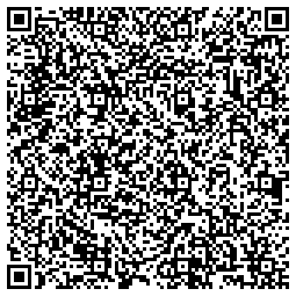 QR-код с контактной информацией организации ОАО Башкирский регистр социальных карт