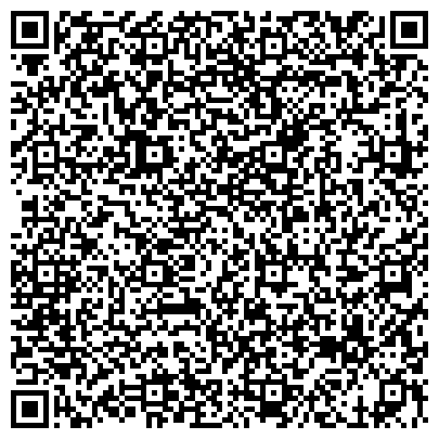 QR-код с контактной информацией организации Журавушка, детский сад, пос. Железнодорожный