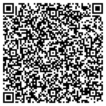 QR-код с контактной информацией организации ООО Рубеж-Тобольск