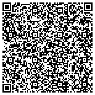 QR-код с контактной информацией организации Детский сад, пос. Березовка
