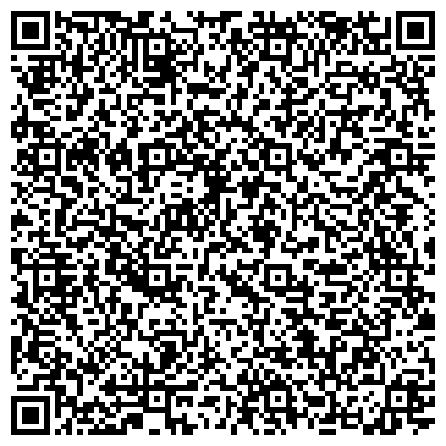 QR-код с контактной информацией организации МГЭИ, Московский гуманитарно-экономический институт, Нижегородский филиал