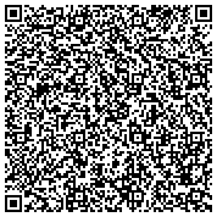 QR-код с контактной информацией организации Санкт-Петербургский институт внешнеэкономических связей, экономики и права, Дзержинский филиал