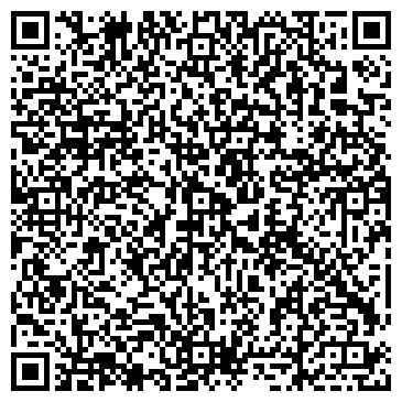 QR-код с контактной информацией организации Афина-Паллада