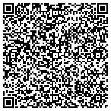 QR-код с контактной информацией организации Music Land