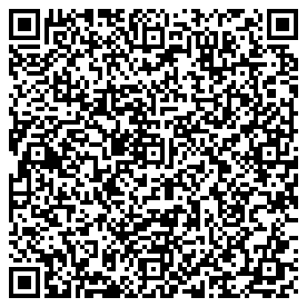 QR-код с контактной информацией организации ООО «Такси Сатурн Чебоксары».