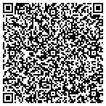 QR-код с контактной информацией организации Магнит