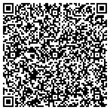 QR-код с контактной информацией организации Магнит