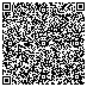 QR-код с контактной информацией организации Магнит