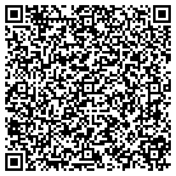 QR-код с контактной информацией организации Студия света