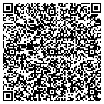 QR-код с контактной информацией организации Магнит