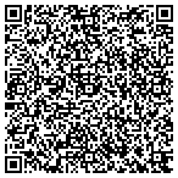 QR-код с контактной информацией организации Магнит