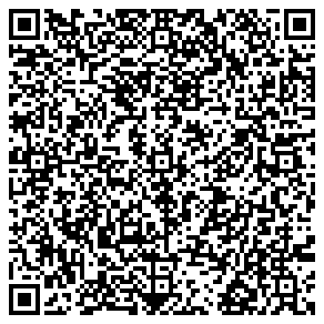 QR-код с контактной информацией организации Надежда, САО