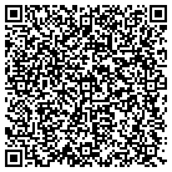 QR-код с контактной информацией организации Магнит