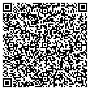 QR-код с контактной информацией организации Магнит