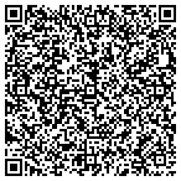 QR-код с контактной информацией организации "Garderob"