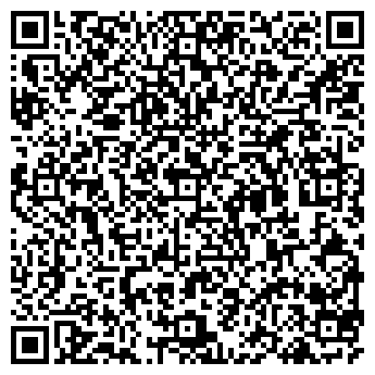 QR-код с контактной информацией организации РАДУГА-СВИБЛОВО