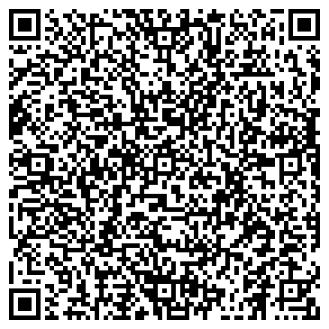 QR-код с контактной информацией организации Центральная городская библиотека им. А.С. Суханова
