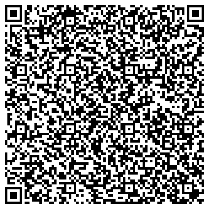 QR-код с контактной информацией организации Научная библиотека Тобольского государственного историко-архитектурного музея заповедника