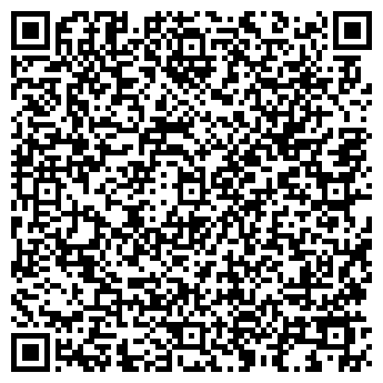 QR-код с контактной информацией организации Столовая