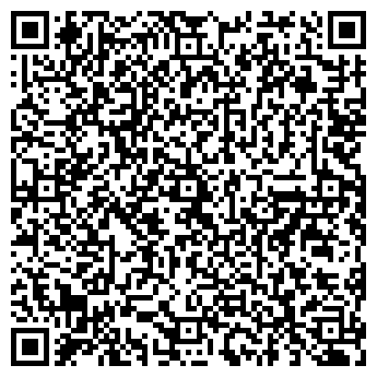 QR-код с контактной информацией организации Диванчик