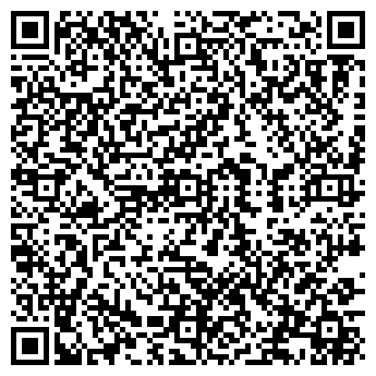 QR-код с контактной информацией организации "САНОС"