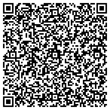 QR-код с контактной информацией организации ЗАО Тихоокеанская мостостроительная компания