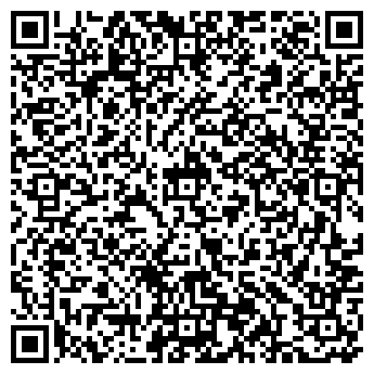 QR-код с контактной информацией организации ПАРИКМАХЕРСКАЯ