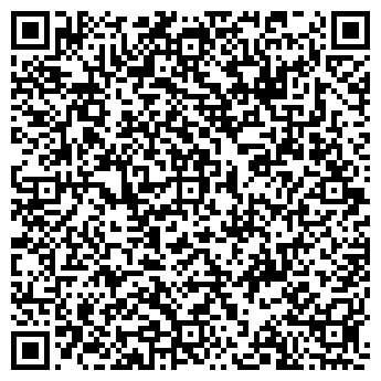 QR-код с контактной информацией организации ПАРИКМАХЕРСКАЯ