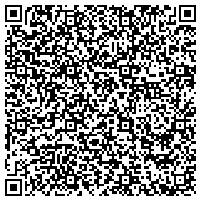 QR-код с контактной информацией организации ОМВД России по району Нагатино-Садовники г. Москвы