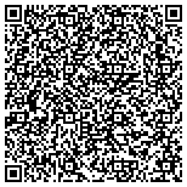 QR-код с контактной информацией организации Областной фонд поддержки индивидуального жилищного строительства