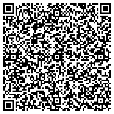 QR-код с контактной информацией организации Русский остров