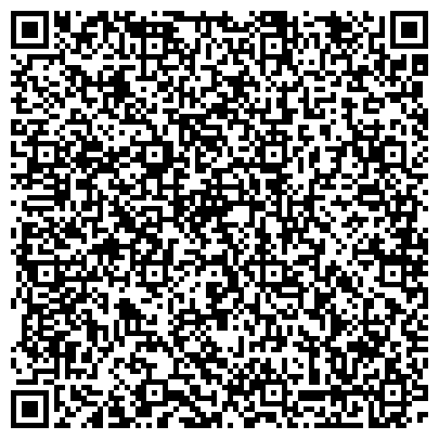 QR-код с контактной информацией организации ООО Общество инвалидов Железнодорожного района г. Рязани