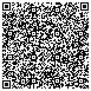QR-код с контактной информацией организации Всероссийское общество слепых, Рязанская областная организация