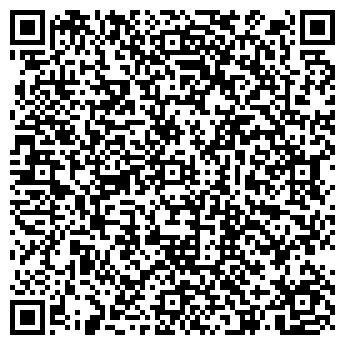 QR-код с контактной информацией организации Всероссийское общество любителей птицеводства