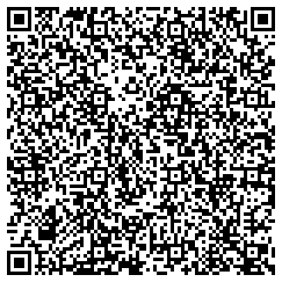 QR-код с контактной информацией организации Отдел полиции №1, Управление МВД России по г. Рязани, Советский район