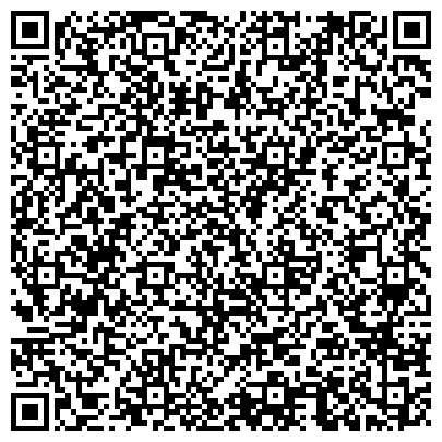 QR-код с контактной информацией организации Отдел полиции №3, Управление МВД России по г. Рязани, Железнодорожный район