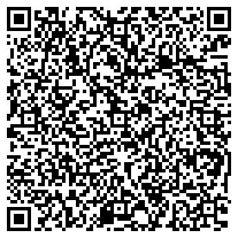 QR-код с контактной информацией организации ПаркАвто