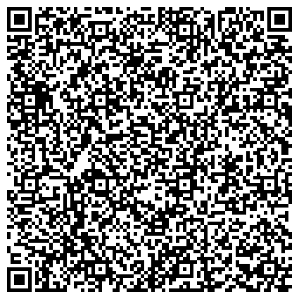 QR-код с контактной информацией организации Министерство социальной защиты населения Рязанской области