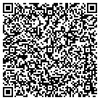 QR-код с контактной информацией организации Магазин цветов на Краснознаменской, 13/1