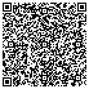 QR-код с контактной информацией организации Магазин цветов на Ангарской, 114в