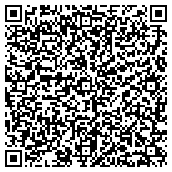 QR-код с контактной информацией организации ТеплоБаза