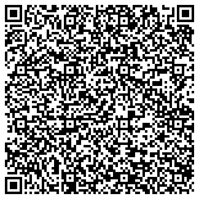 QR-код с контактной информацией организации Министерство по делам территориальных образований и общественных объединений Рязанской области