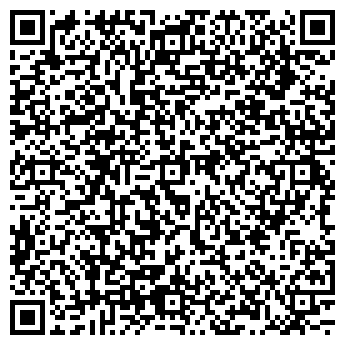 QR-код с контактной информацией организации Киоск по продаже цветов