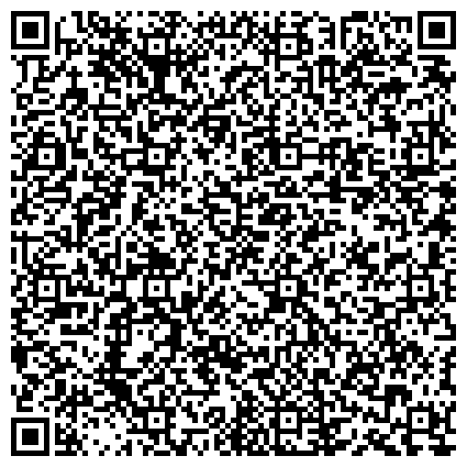 QR-код с контактной информацией организации Министерство печати и массовых коммуникаций Рязанской области