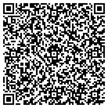 QR-код с контактной информацией организации Киоск по продаже цветов
