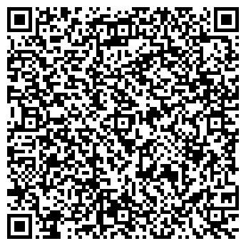 QR-код с контактной информацией организации Киоск по продаже цветов