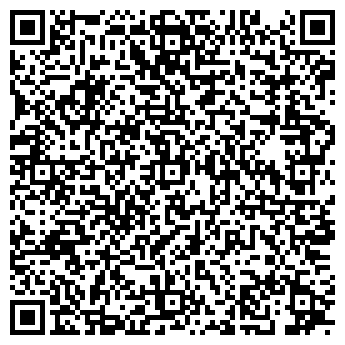 QR-код с контактной информацией организации Пушкинский мост, сауна