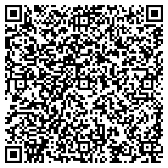 QR-код с контактной информацией организации ООО «Бухучет-Иркутск»